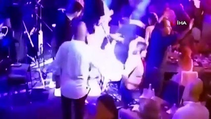 Metin Arolat'ın sahnede hayatını kaybettiği anlara ait görüntüler ortaya çıktı