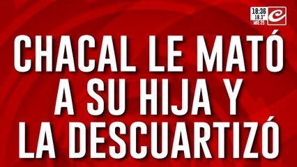 Quieren desalojar a Criselda, la mamá de Araceli Ramos, la chica brutalmente descuartizada