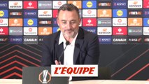 Haise : « Sur la performance, je n'ai pas de frustration » - Foot - C3 - Nice