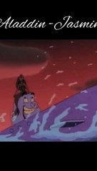 Aladin & Jasmine