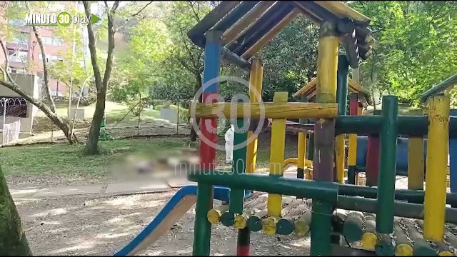 Se conocen detalles del homicidio en Laureles estos son los tatuajes que tiene la víctima para que lo identifiquen