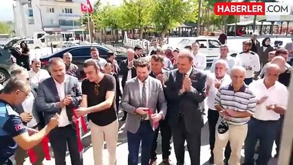 Beyağaç Belediyesi Kitap Fuarı'nı Düzenledi