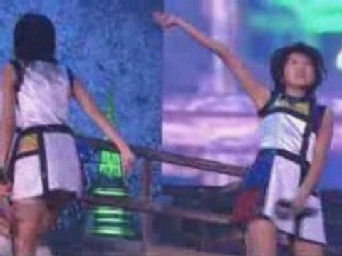 Berryz Koubou 2007 Sakura Mankai LIVE Extra (Sakara wa Rakus