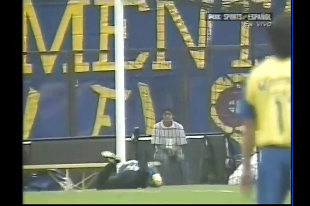America vs Penarol 2004 Copa Libertadores Completo_480p