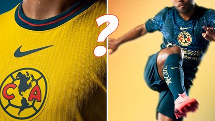 América estrena su tercer uniforme en la  Campeones Cup ante Columbus