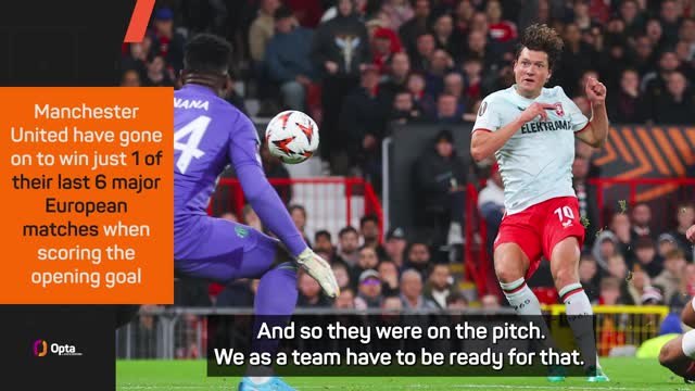 Ten Hag calls United 'complacent' after draw with Twente