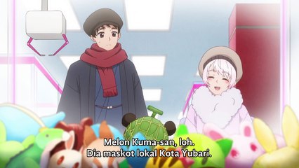 dosanko gal wa namara menkoi 8