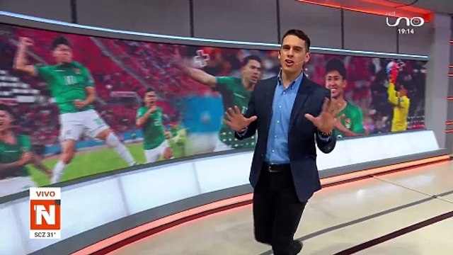 Convocados de la Selección Boliviana