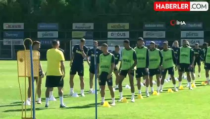Fenerbahçe, Union SG Maçına Hazır