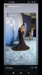 protagonista al Milano faschion