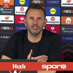 Okan Buruk: "Icardi'ye doktorumuzun istediği kadar süre verdik"