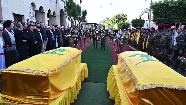 Israel prepara una invasión terrestre en el Líbano