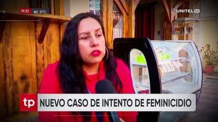 Embarazada sobreviviente de intento de feminicidio despertó de un coma, pero tiene daños irreversibles