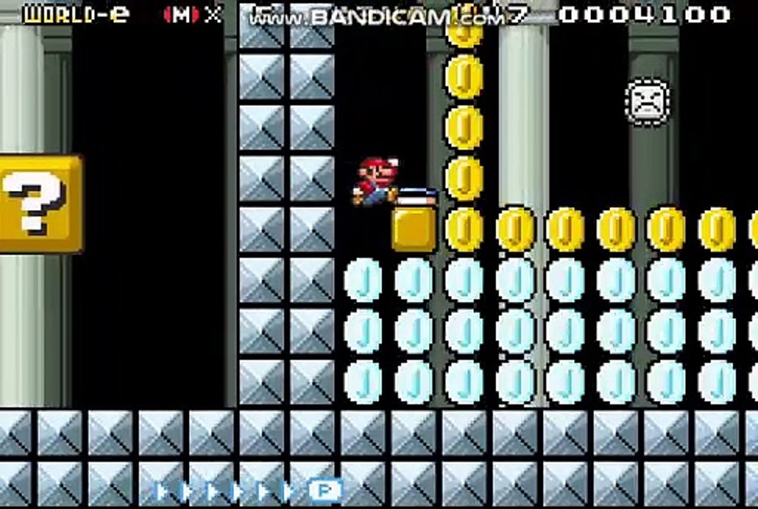 SMB3 (SMA4) - Fortress Retrials