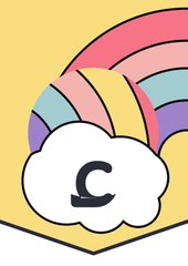 a for apple,Alphabet Matching Classroom Bunting in Colorful Rainbow Style