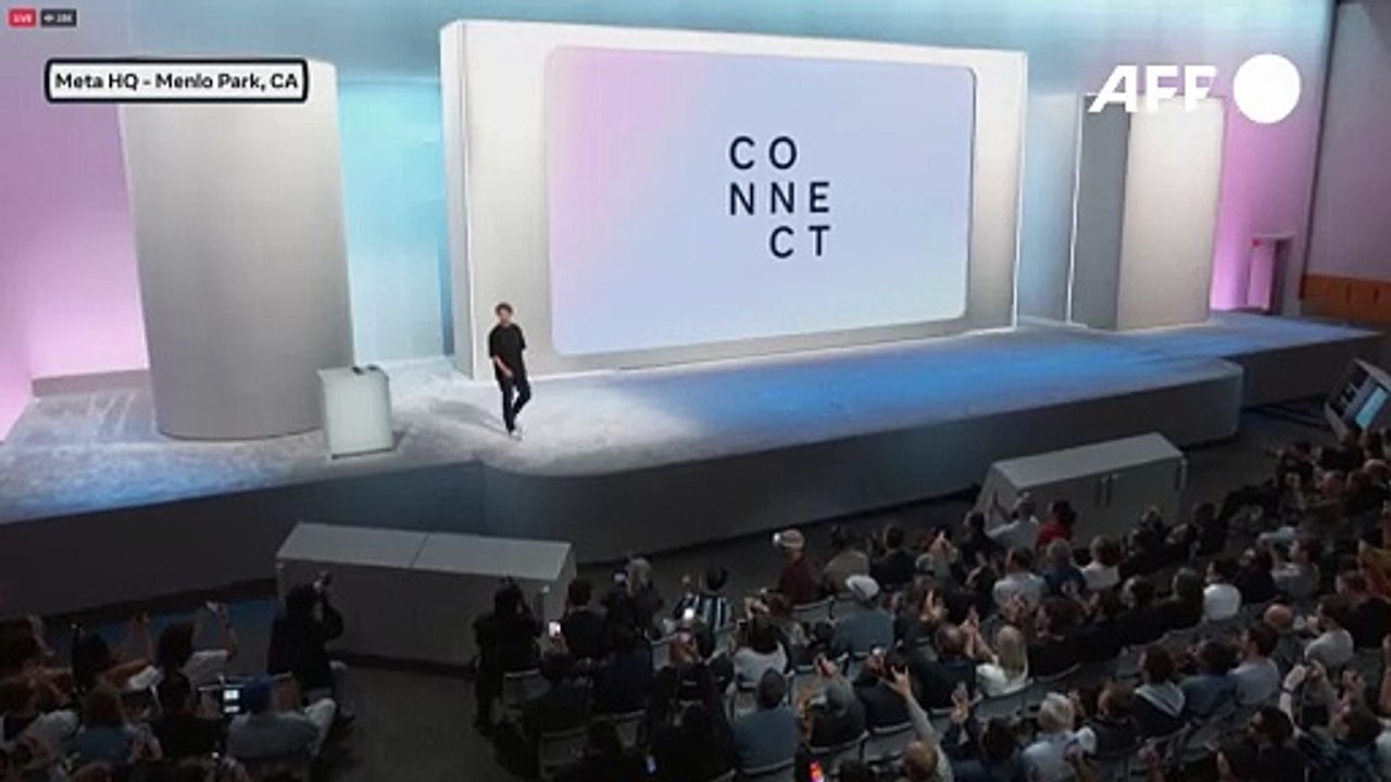 Meta inclui vozes célebres em chatbot de IA e apresenta óculos de realidade aumentada