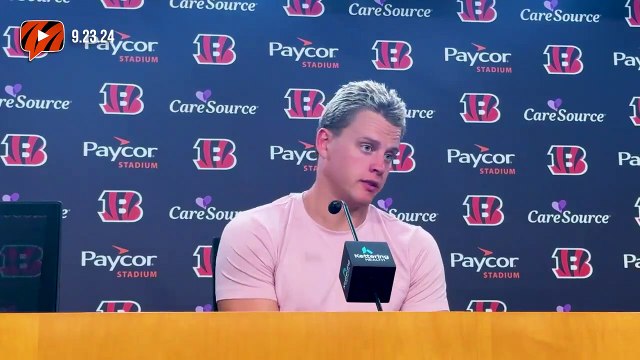 Joe Burrow & Zac Taylor React to Cincinnati Bengals Week 3 LOSS
