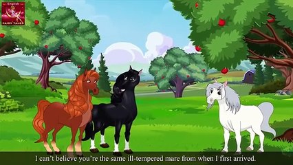 Black Beauty  Stories for Teenagers  @EnglishFairyTales