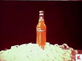 1970s Crush orange soda TV commercial