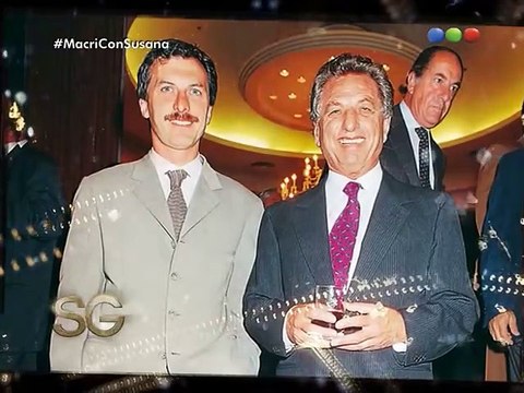 Susana y un emotivo homenaje a Macri - Especial Susana Giménez 2015