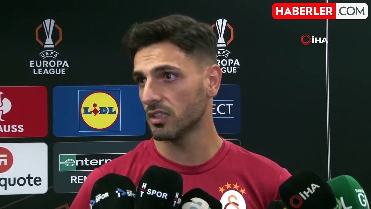 Günay Güvenç: "UEFA Avrupa Ligi için hedef koyduk"