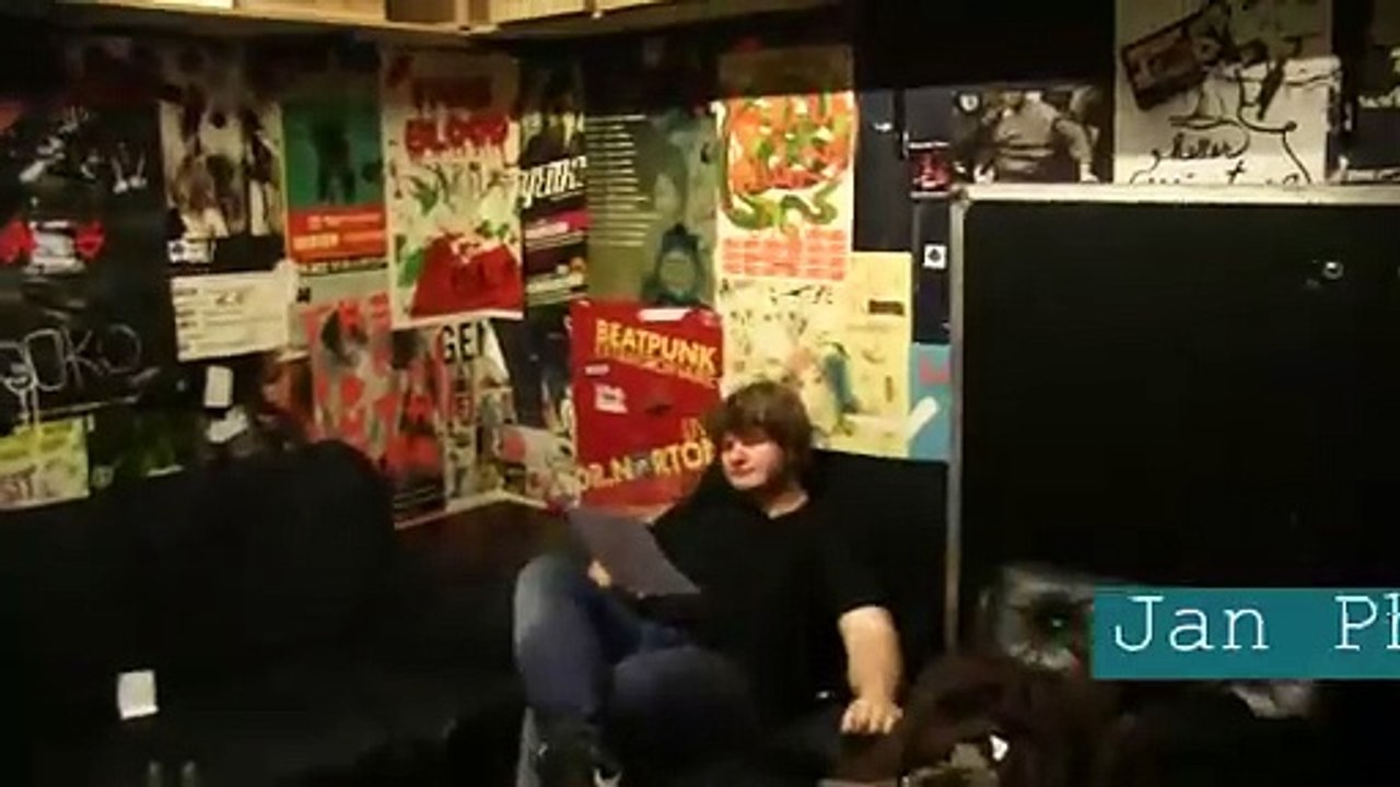 Jan Philipp Zymny - Kinder der Weirdness | movie | 2019 | Official Trailer