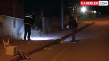 Kayseri'de Silahlı Kavga: 1 Yaralı