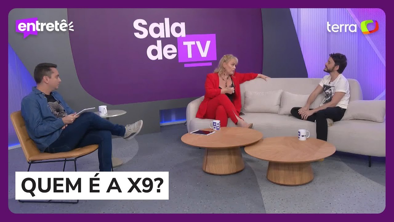 "Era um tabu, até entre a gente", diz Ana Paula...