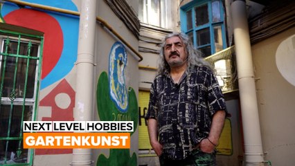 Next Level Hobby: Gartenkunst