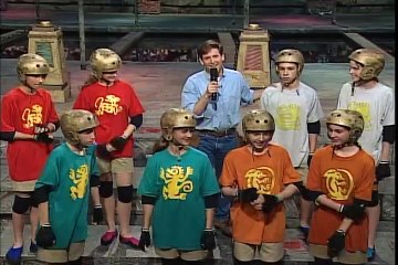 Legends of the Hidden Temple: The Imperial Purple Robe of Empress Theodora