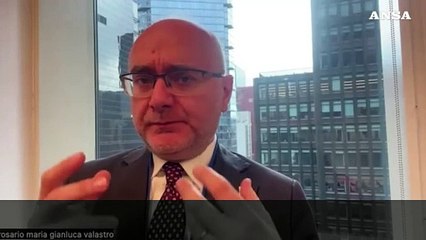 Valastro: "Troppo spesso operatori umanitari sono bersaglio"