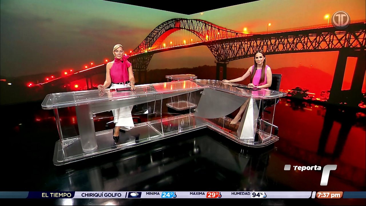 MOP licitará estudio para conocer las condiciones del Puente de las Américas