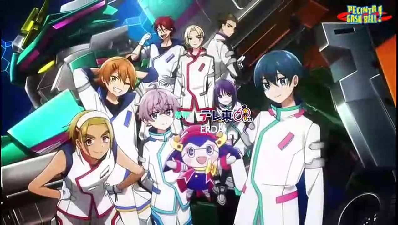 (Ep22) シンカリオン チェンジ ザ ワールド Ep 22 - Sub Indo (新幹線変形ロボ シンカリオン チェンジ ザ ワールド)(หุ่นยนต์แปลงร่างชินคันเซ็น Shinkalion เปลี่ยนโลก)