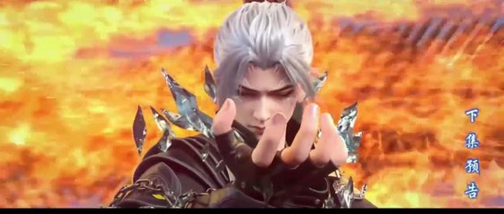 [Ep115PV] Battle through the heavens 5 Ep 114-115 (Fights Break Sphere - Nian fan) sub indo (斗破苍穹年番) PREVIEW [