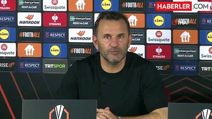Okan Buruk: '2 Farklı Kazanmak Çok Değerli'
