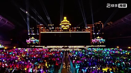 【TNT时代少年团 宋亚轩】少年与国风绝配！再唱《天下》in「楼非楼」演唱会 常州站 240817 __ 1080HD