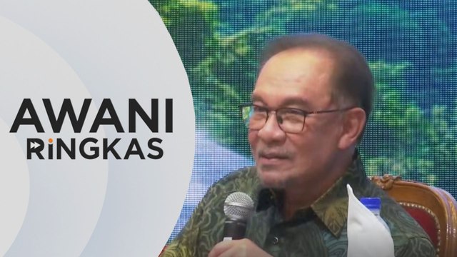 AWANI Ringkas: Tumpu projek beri manfaat besar kepada negara