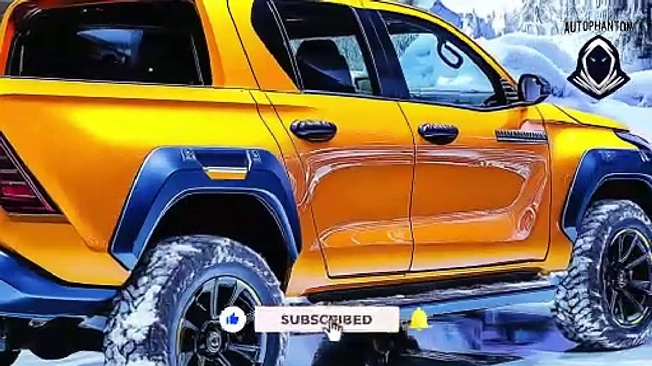 2025 Toyota Hilux Hybrid: The Most Reliable Pickup You Need to Know About!