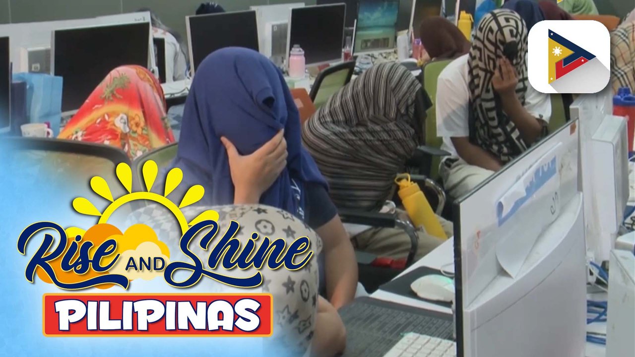 Higit 40,000 filipino workers na naapektuhan ng pagsasara ng POGO, na-profile na ng DOLE