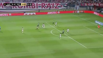 Gol de Botafogo vs Sao Paulo Copa Libertadores.mp4