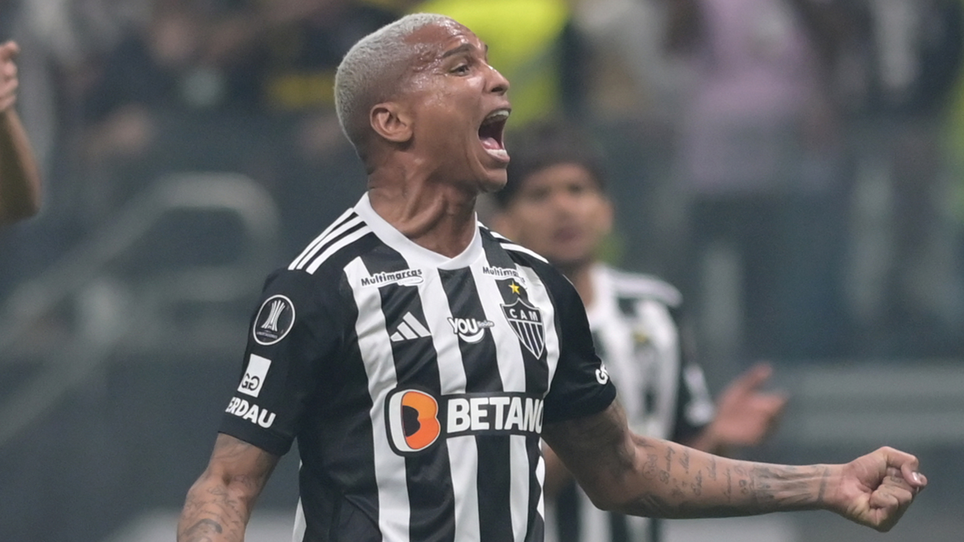 Atletico Mineiro v Fluminense | Copa Libertadores | Match Highlights