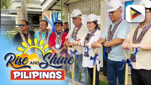 5,000 pamilya sa mountain barangays ng Cebu City, magkakaroon ng sariling water supply