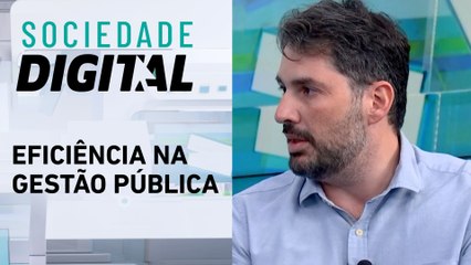Tecnologia e segurança digital: Como construir essa relação? | SOCIEDADE DIGITAL
