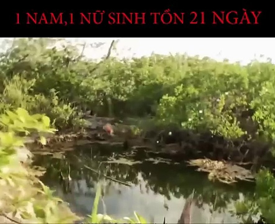 1 Nam 1 Nữ Thử Thách Sinh Tồn 21 Ngày Trên Hoang Đảo Ở Mexico