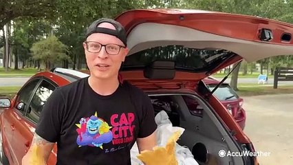 Florida man moves after Hurricane Ian, but now faces Helene