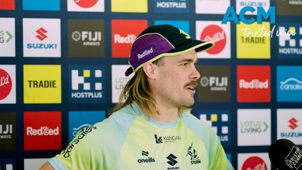 Teddy is tops but Storm star out to end Roosters' run