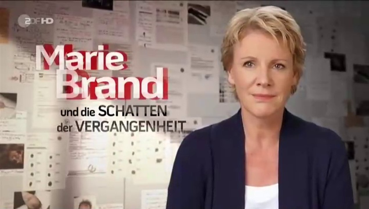 Marie Brand -16- und die Schatten der Vergangenheit