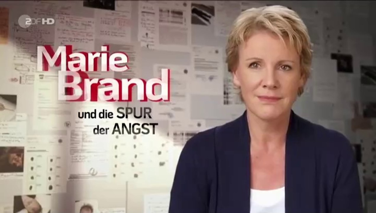 Marie Brand -17- und die Spur der Angst