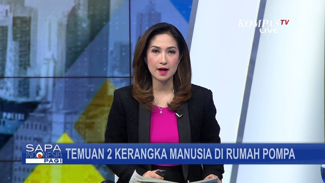 Penjelasan Polisi soal Penemuan 2 Kerangka Manusia 'Tak Lengkap' di Surabaya Jatim