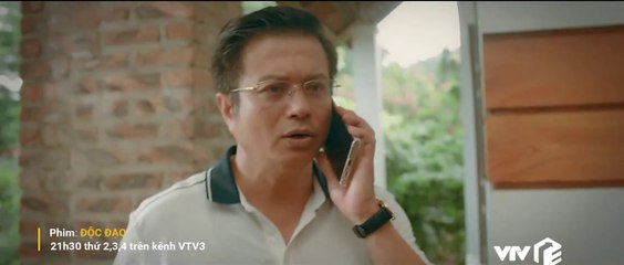 Trích đoạn-Độc Đạo tập 12 - Dương 'cơ bắp' bị truy lùng vì gián tiếp gây ra cái C.H.Ế.T của ông trùm